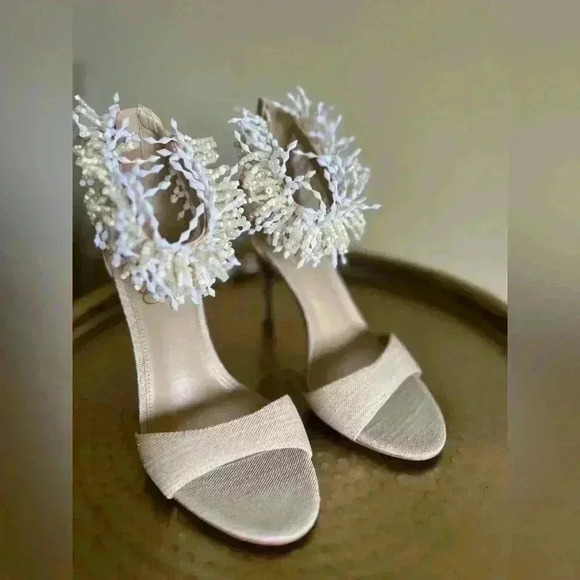 Sam Edelman Gillie Ankle Strap Sandal - Picture 3 of 8